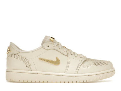 Jordan 1 Low Method of Make Legend Light Brown (Women's) - authentic Jordan sneakers