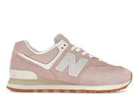 New Balance 574 Light Pink Angora (Women's)