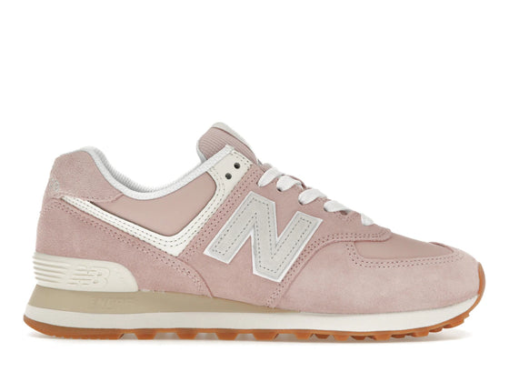New Balance 574 Ligt Pink Angora (Women's)
