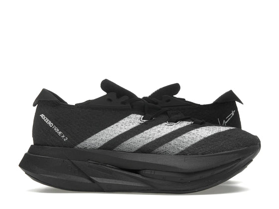 adidas Y-3 Prime x 2 Strung Black
