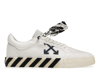 OFF-WHITE Vulc Low Navy Arrow