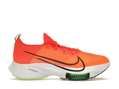 Nike Air Zoom Tempo Next% Flyknit Total Orange