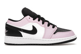 Jordan 1 Low Light Arctic Pink (GS) - authentic Jordan sneakers