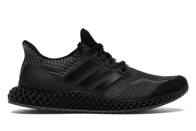 adidas Ultra 4D 5.0 Black Carbon