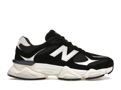 New Balance 9060 Black White - authentic New Balance sneakers