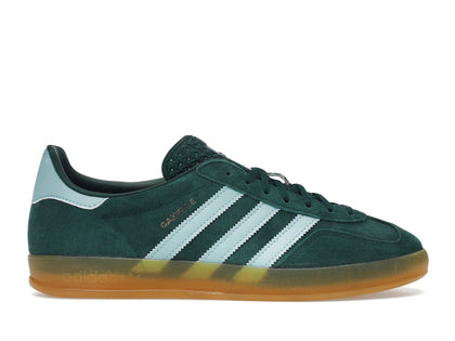 adidas Gazelle Indoor Collegiate Green - authentic adidas sneakers