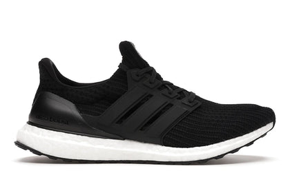 adidas Ultra Boost 4.0 Core Black - authentic adidas sneakers