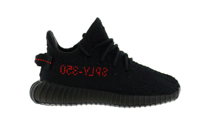 adidas Yeezy Boost 350 V2 Black Red - authentic adidas sneakers