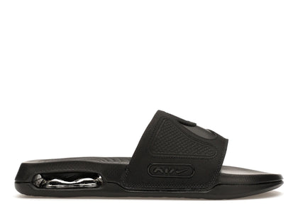 Nike Air Max Cirro Slide Triple Black - authentic Nike sneakers