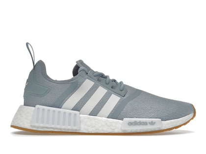 adidas NMD R1 Magic Grey White Gum - authentic adidas sneakers