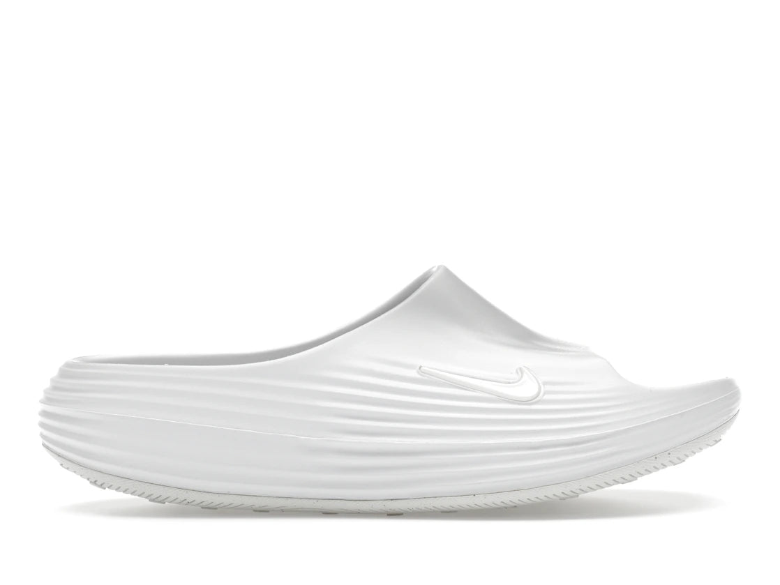 Nike ReactX Rejuven8 Slide Summit White