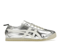 Onitsuka Tiger Mexico 66 Silber Off White