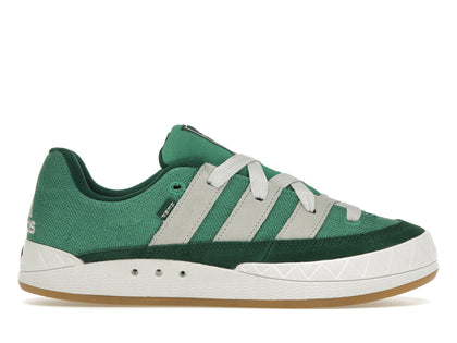 adidas Adimatic Green Crystal White - authentic adidas sneakers