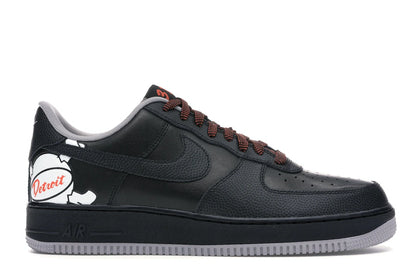 Nike Air Force 1 Low Detroit Away - authentic Nike sneakers