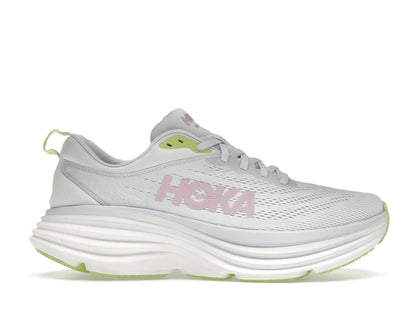Hoka One One Bondi 8 Sea Ice Pink Twilight (Women's) - authentic Hoka One One sneakers