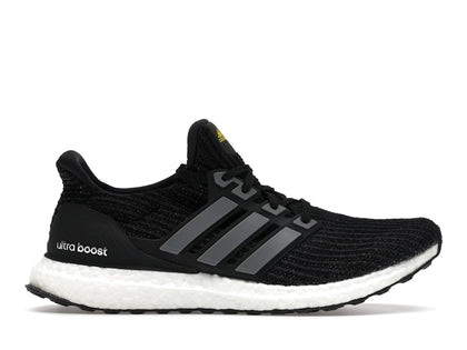 adidas Ultra Boost 5th Anniversary Black - authentic adidas sneakers