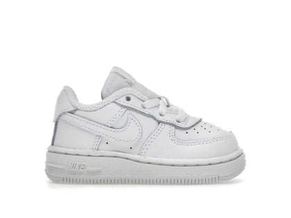 Nike Air Force 1 Low LE Triple White (TD) - authentic Nike sneakers