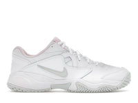 Nike Court Lite 2 White Photon Dust Pink Foam (Women's)