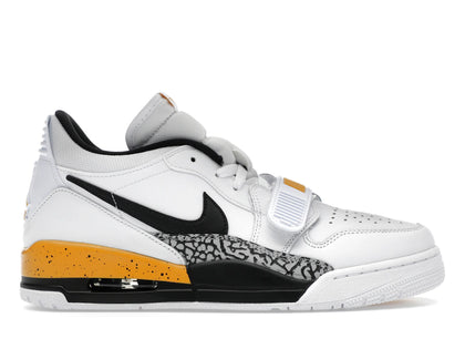 Jordan Legacy 312 Low Yellow Ochre - authentic Jordan sneakers