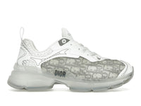 Dior Vibe White Gray Dior Oblique (Women's)