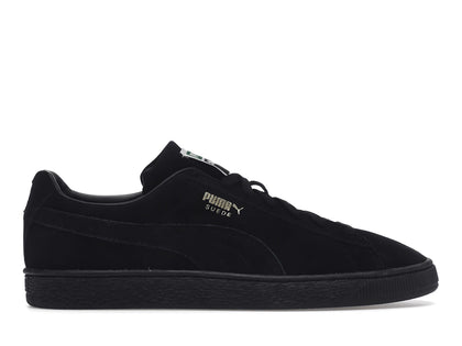 Puma Suede Classic XXI Triple Black - authentic Puma sneakers