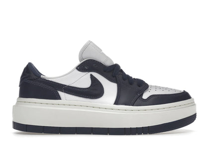 Jordan 1 Elevate Low Midnight Navy (Women's) - authentic Jordan sneakers
