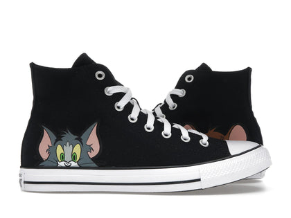 Converse Chuck Taylor All Star Hi Tom & Jerry - authentic Converse sneakers