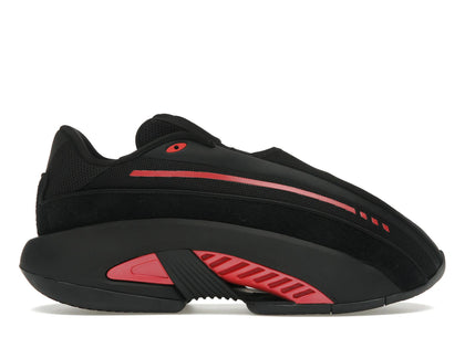 adidas Mad IIInfinity Core Black Red - authentic adidas sneakers