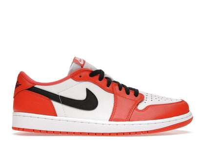 Jordan 1 Low Starfish - authentic Jordan sneakers