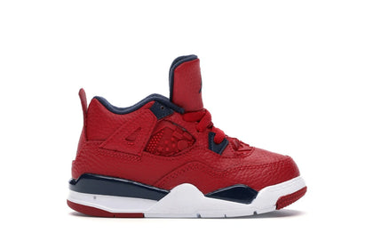 Jordan 4 Retro FIBA (2019) (TD) - authentic Jordan sneakers
