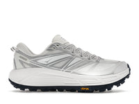 Hoka One One Mafate Speed 2 White Silver