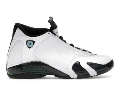 Jordan 14 Retro Oxidized Green (2016) - authentic Jordan sneakers