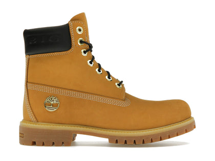 Timberland 6" Premium Boot The Notorious B.I.G. Wheat - authentic Timberland sneakers