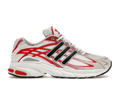 adidas Adistar Cushion 3 Cloud White Core Black Better Scarlet