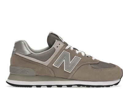 New Balance 574 Grey (Women's) - authentic New Balance sneakers