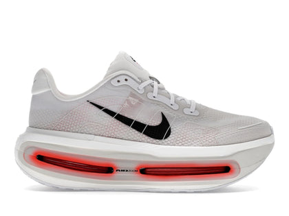 Nike Vomero Premium White Bright Crimson - authentic Nike sneakers