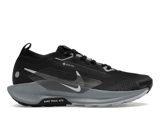 Nike React Pegasus Trail 5 Gore-Tex Black Cool Grey - authentic Nike sneakers