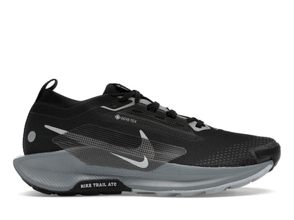 Nike React Pegasus Trail 5 Gore-Tex Black Cool Grey - authentic Nike sneakers