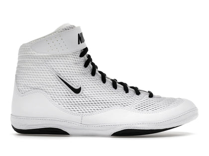 Nike Inflict 3 White Black - authentic Nike sneakers