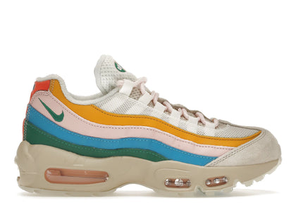 Nike Air Max 95 Rise and Unity (Women's) - authentic Nike sneakers