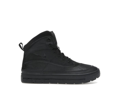 Nike ACG Woodside 2 High Triple Black (GS) - authentic Nike sneakers