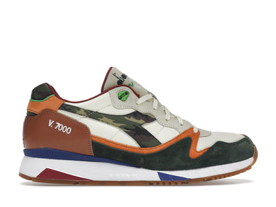 Diadora V7000 Bisso x LâOriginal "Made Stronger" Made in Italy