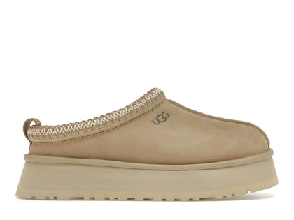 UGG Tazz Slipper Mustard Seed (Women's) - authentic UGG sneakers