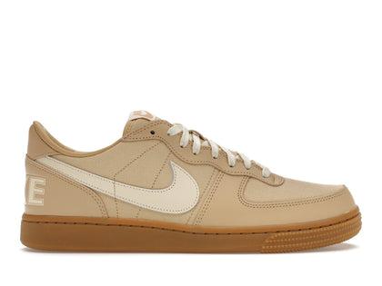 Nike Terminator Low PRM Sesame Coconut Milk - authentic Nike sneakers