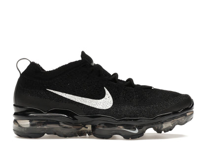 Nike Air VaporMax 2023 Flyknit Black Sail Anthracite (Women's) - authentic Nike sneakers