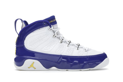Jordan 9 Retro Kobe Bryant PE (GS) - authentic Jordan sneakers
