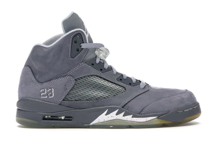 Jordan 5 Retro Wolf Grey (2011) - authentic Jordan sneakers