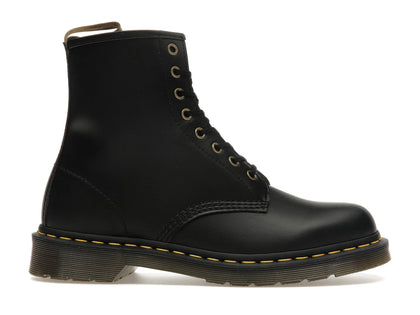 Dr. Martens 1460 Felix Vegan Leather Lace Up Boot Black - authentic Dr. Martens sneakers