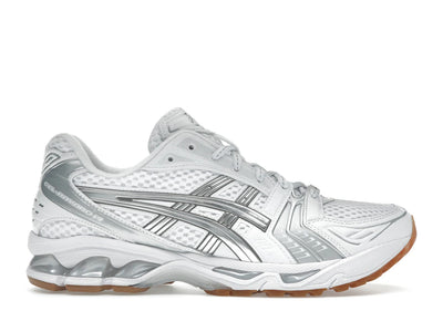 ASICS Gel-Kayano 14 APC Weiß Rein Silber