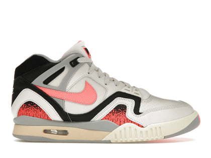Nike Air Tech Challenge II Hot Lava (2024) - authentic Nike sneakers